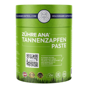 Zühre Ana Tannenzapfenpaste
