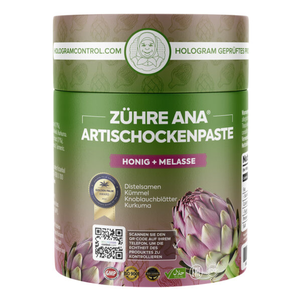 Zühre Ana Artischocken Paste