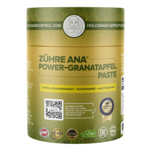 Zühre Ana Power-Granatapfel