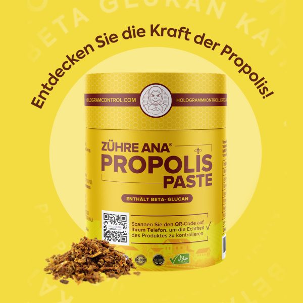 Zühre Ana Propolispaste – Bild 2