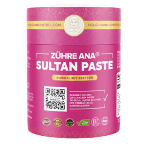 Zühre Ana Sultan Paste