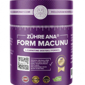 Zühre Ana Form Paste