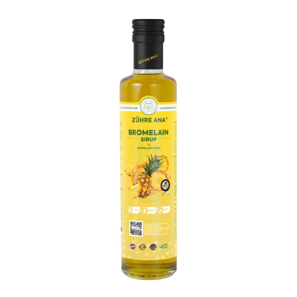 Zühre Ana Bromelainsirup