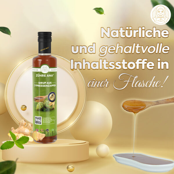 Zühre Ana-Zypressenzapfen – Bild 2