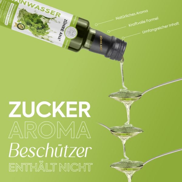 Zühre Ana Extrahiertes Thymianwasser – Bild 3