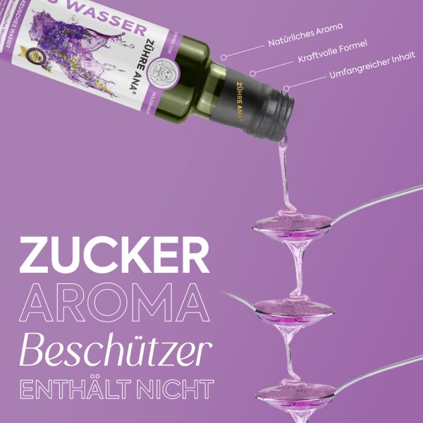 Zühre Ana Extrahiertes Keimwasser – Bild 3