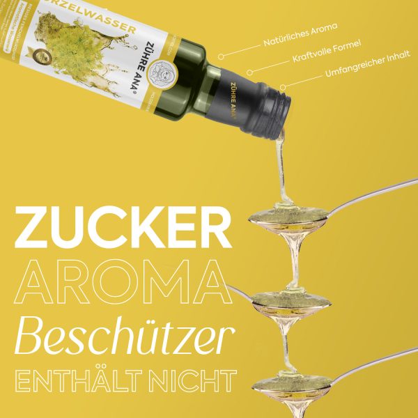 Zühre Ana Extrahierter Kojoten-Saft – Bild 2