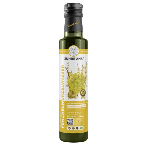 Zühre Ana Extrahierter Kojoten-Saft