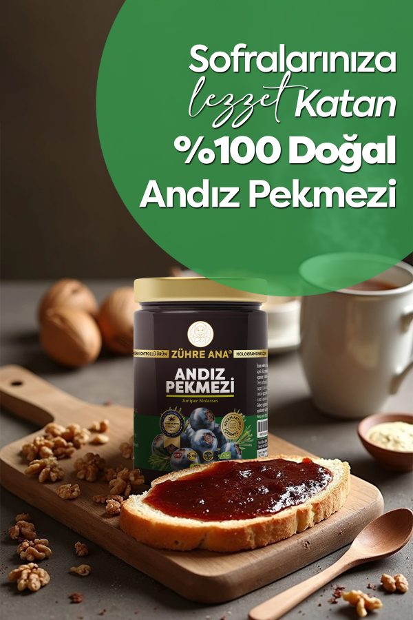 Zühre Ana Andiz Molasses – Bild 2