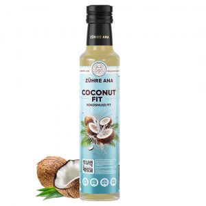 Coconut Fit İçecek | Zühre Ana Hindistan Cevizli İçecek
