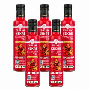 Kekre Termojenik Mix 250 ml - Zühre Ana x 5