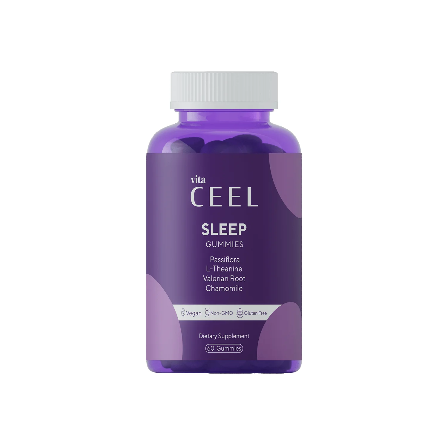 Vita Ceel Sleep Gummies 60 Gummies – Dose