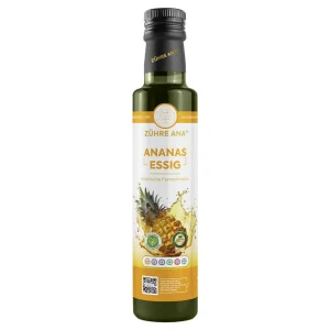Zühre Ana Ananasessig 500 ml – Flasche