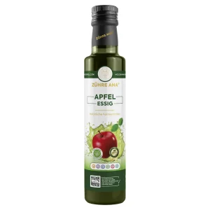 Zühre Ana Apfelessig 500 ml – Flasche