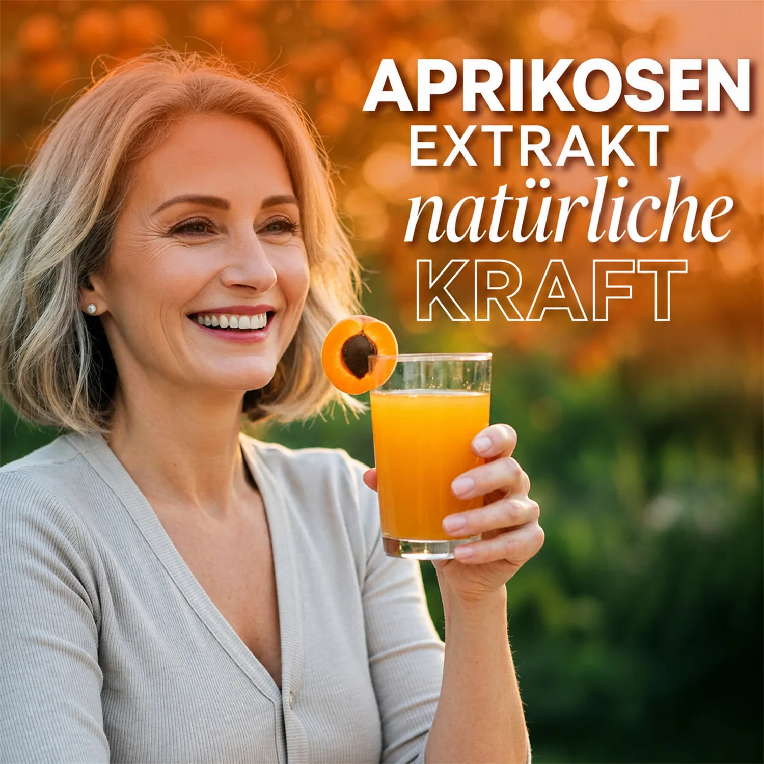 Zühre Ana Aprikosenextrakt 640 g – Genuss