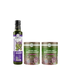 Zühre Ana Artischocken-Set – Set