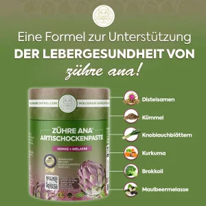 Zühre Ana Artischockenpaste 240 g – Ansicht 1