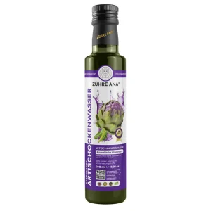 Zühre Ana Artischockenwasser 500 ml – Glasflasche