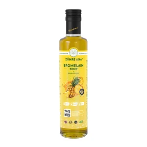 Zühre Ana Bromelain Sirup 250 ml – Verpackung