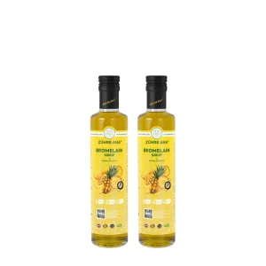 Zühre Ana Bromelain Sirup 2er-Set – Set