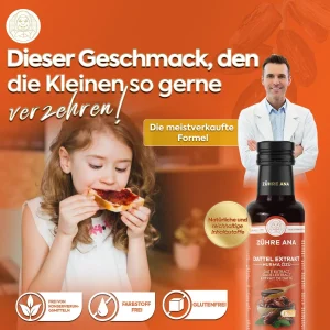 Zühre Ana Dattelextrakt 350 g – Ansicht 4