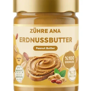 Zühre Ana Erdnussbutter 315 g – Ansicht 5