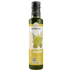 Zühre Ana Fenchelwurzelwasser 500 ml – Glasflasche