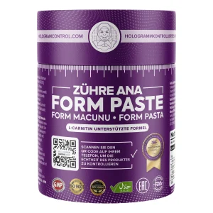 Zühre Ana Form Paste 240 g – Verpackung
