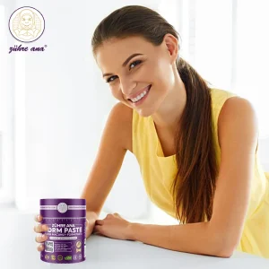 Zühre Ana Form Paste 240 g – Anwendung im Alltag