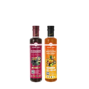 Zühre Ana Fruchtextrakt Duo – Set