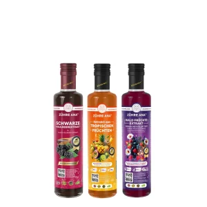 Zühre Ana Fruchtextrakt Set Maulbeere – Set