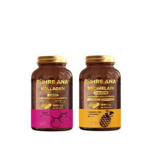 Zühre Ana Glow Set Tabletten – Set