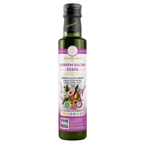 Zühre Ana Hürrem Sultan Essig 500 ml – Flasche