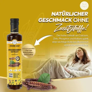 Zühre Ana Johannisbrotextrakt 350 g – Ansicht 4
