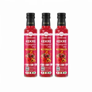 Zühre Ana Kekre Mix 3er-Set 3 × 250 ml – Set