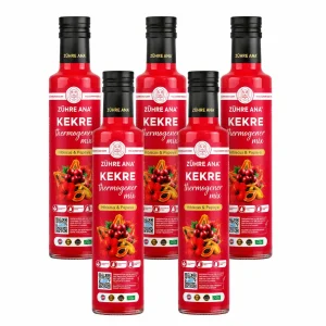 Zühre Ana Kekre Mix 5er-Set 5 × 250 ml – Set