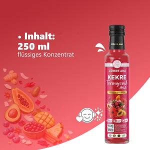 Zühre Ana Kekre Mix 250 ml – Inhalt