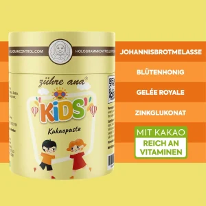 Zühre Ana Kids Kakaopaste 240 g – Ansicht 2
