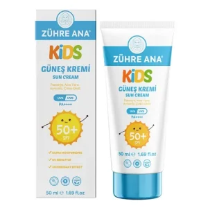 Zühre Ana Kids Sonnencreme LSF 50+ 50 ml – Tube