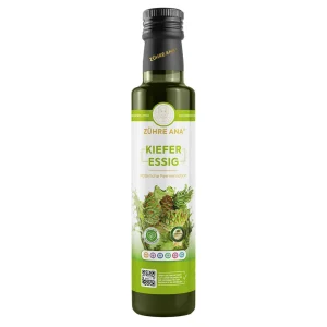 Zühre Ana Kiefernessig 500 ml – Flasche