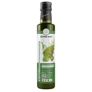 Zühre Ana Kiefernzapfenwasser 500 ml – Glasflasche