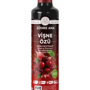 Zühre Ana Kirschextrakt 640 g – Flasche
