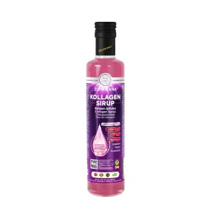 Zühre Ana Kollagen Sirup 250 g – Verpackung