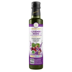 Zühre Ana Livemix Essig 500 ml – Flasche