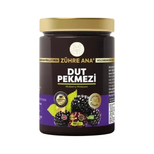 Zühre Ana Maulbeermelasse 400 g – Glas