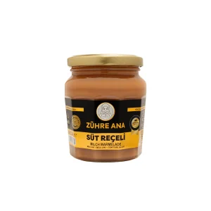 Zühre Ana Milch Marmelade 210 g – Glas
