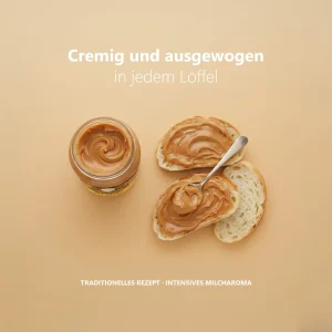 Zühre Ana Milch Marmelade 210 g – cremig
