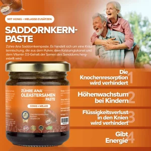 Zühre Ana Oleastersamenpaste 240 g – Ansicht 2
