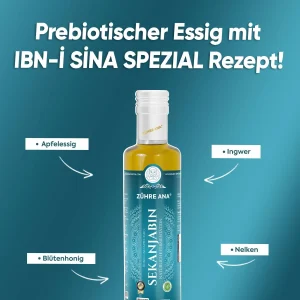 Zühre Ana Oxymel 250 ml – Ansicht 1