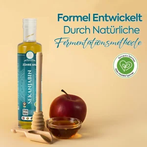 Zühre Ana Oxymel 250 ml – mit Honig